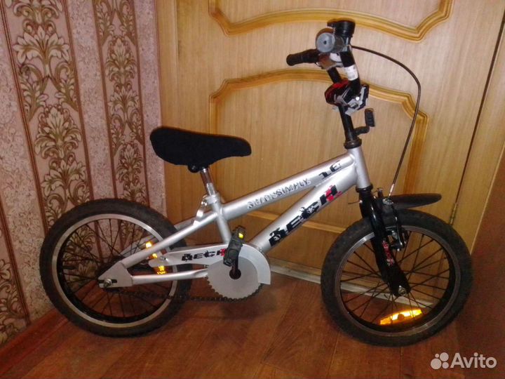 Велосипед Dech 16