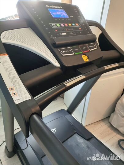 Беговая дорожка nordictrack T5.7 proformzt6