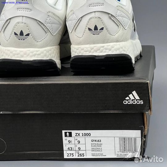 Кроссовки Adidas ZX 1000 (Арт.69180)