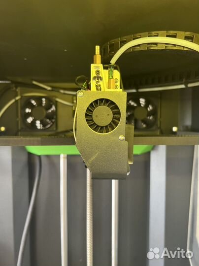 3D принтер Hercules Strong 19