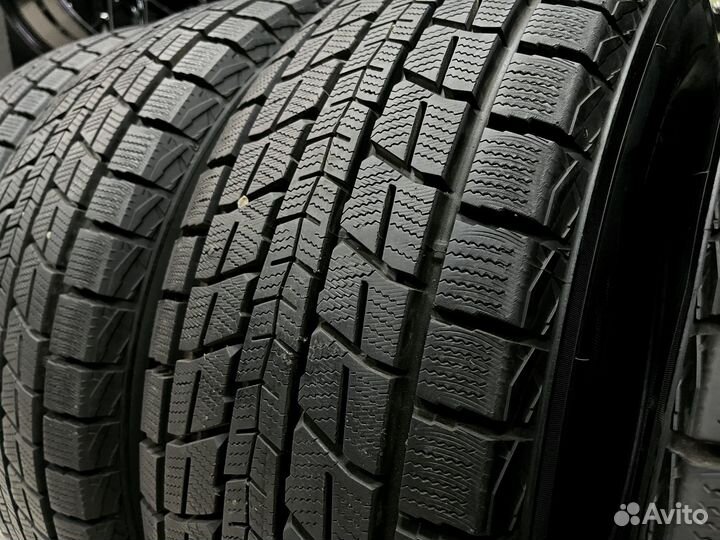 Dunlop Winter Maxx SJ8 265/65 R17 112Q