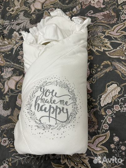 Конверт на выписку