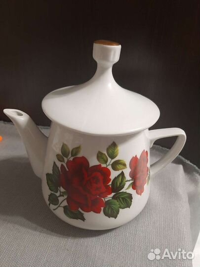 Чайник заварочный СССР