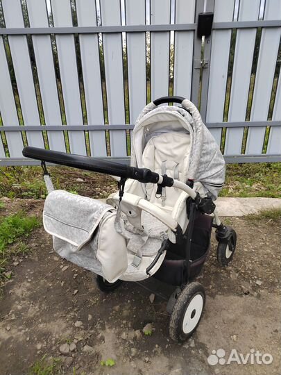 Коляска 2 в 1 Indigo