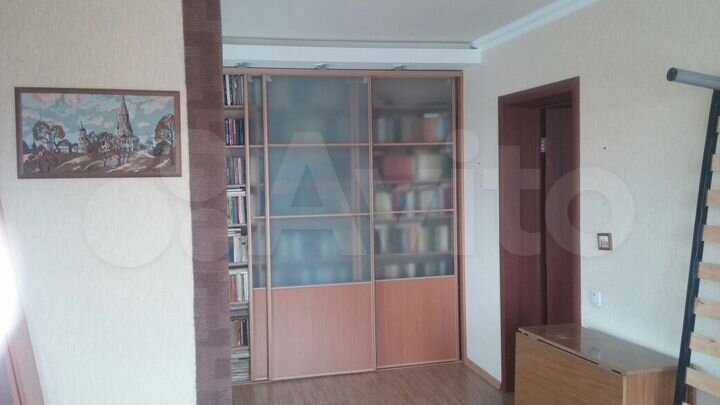 3-к. квартира, 64 м², 5/5 эт.