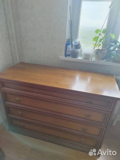 Комод бу