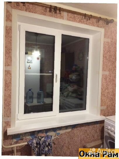 Пластиковые окна эконом класс