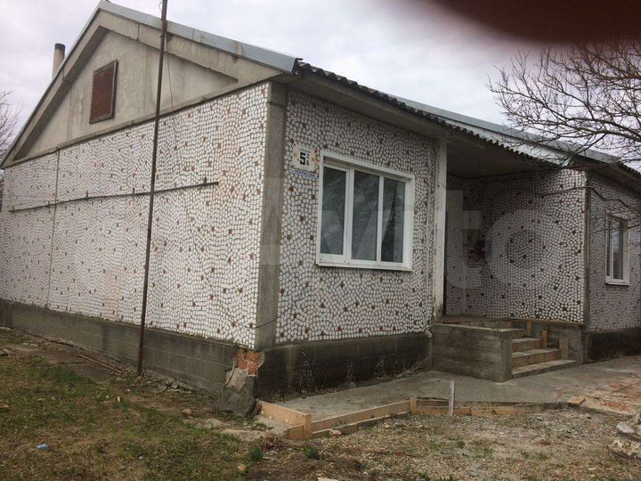 Коттедж 84 м² на участке 62 сот.