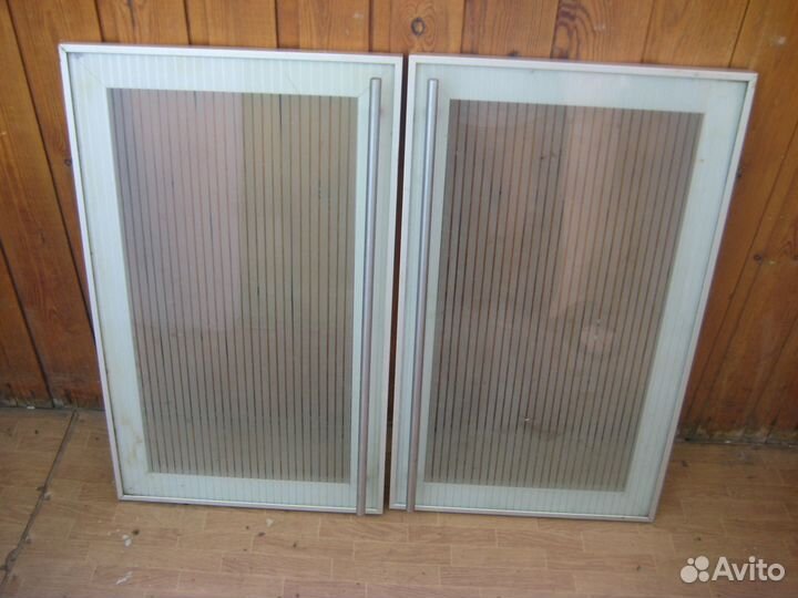 Двери кухонного шкафа