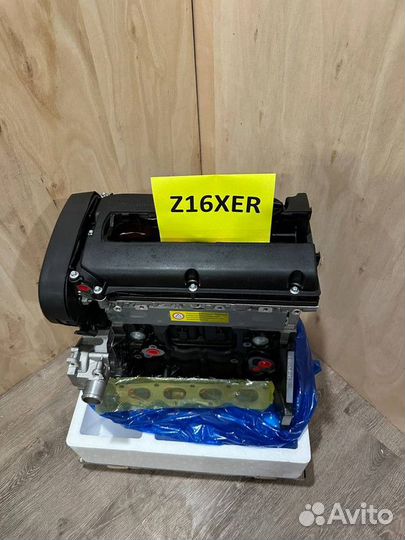 Двигатель Z16XER 1.6 Опель Астра 3 поколения Новый