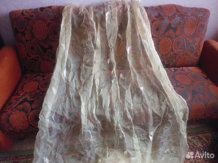 Шторы и тюли