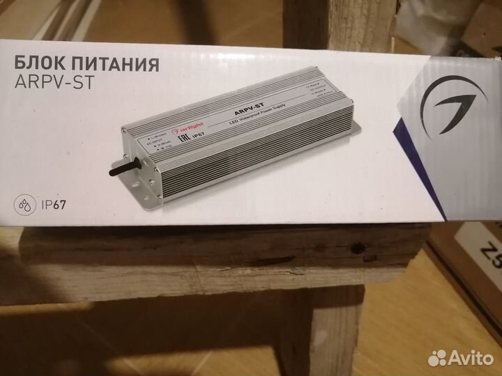 Arlight Блок питания arpv-ST24100-A