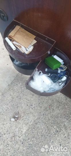 Швейная машинка чайка