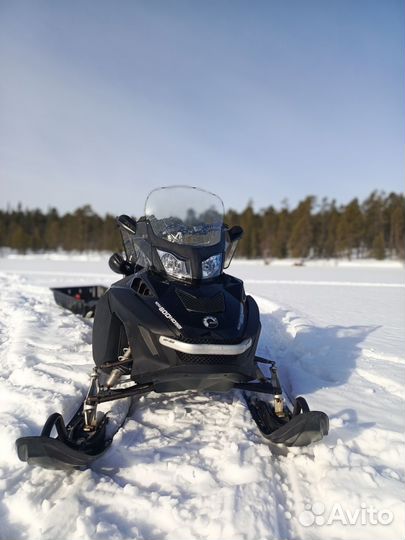 Ski-doo expedition 600 HO SDI