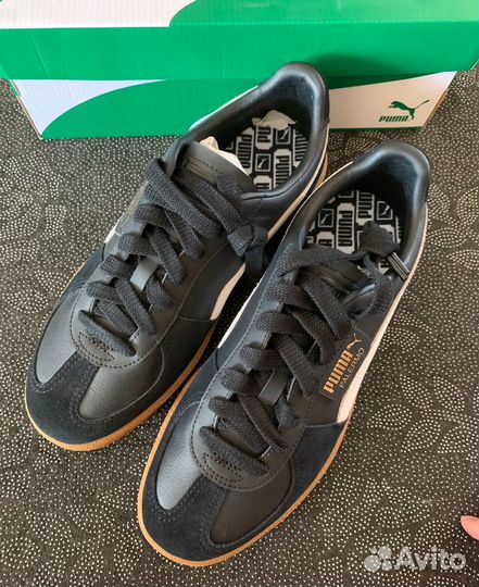 Кеды мужские Puma palermo black