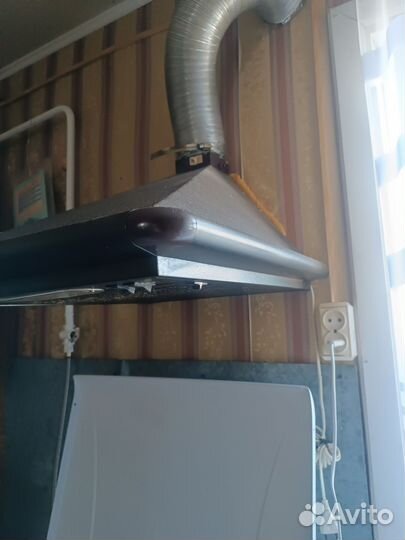 Вытяжка для кухни бу