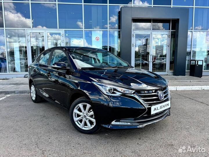 Changan Alsvin 1.5 AMT, 2023