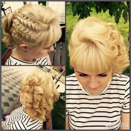 Парикмахер на дом