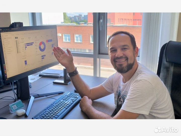 Финансовый аналитик для Wildberries и Ozon