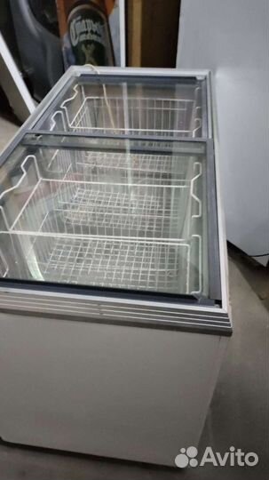 Ларь морозильный под мороженое