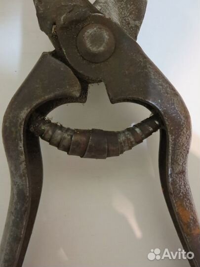 Секатор садовый СССР