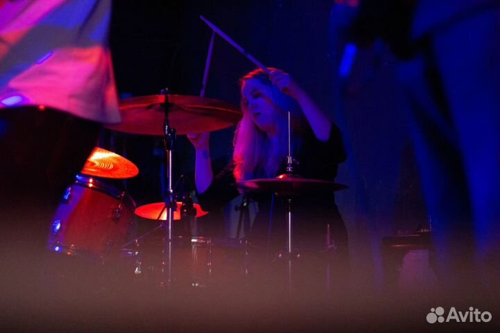 Уроки игры на барабанах