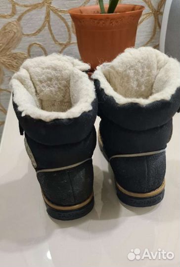 Сапоги tapiboo