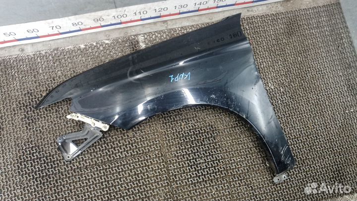 Крыло переднее левое Mitsubishi Outlander