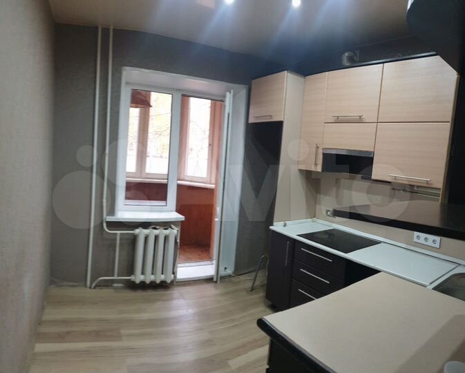 3-к. квартира, 74 м², 1/5 эт.