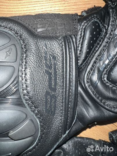 Мотоперчатки alpinestars sp-8 v3