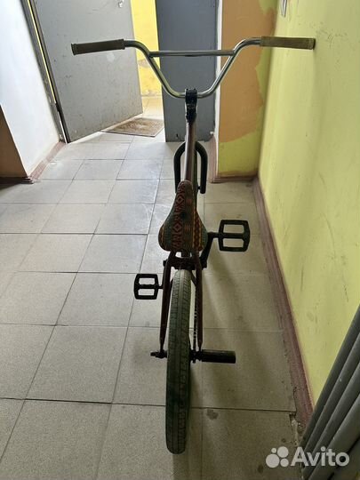 Велосипед bmx GT
