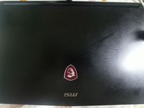Игровой ноутбук MSI GL72M