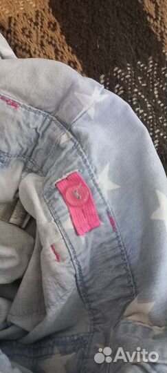 Вещи пакетом на девочку