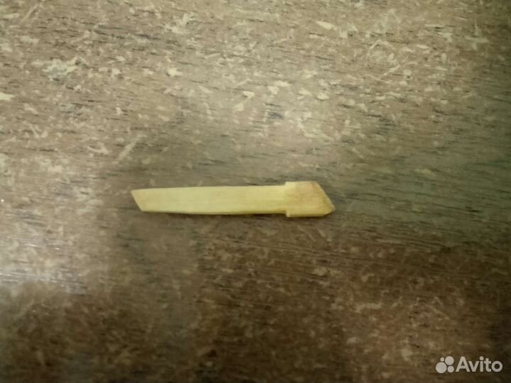 Перо 6мм для маркеров (теггинг)