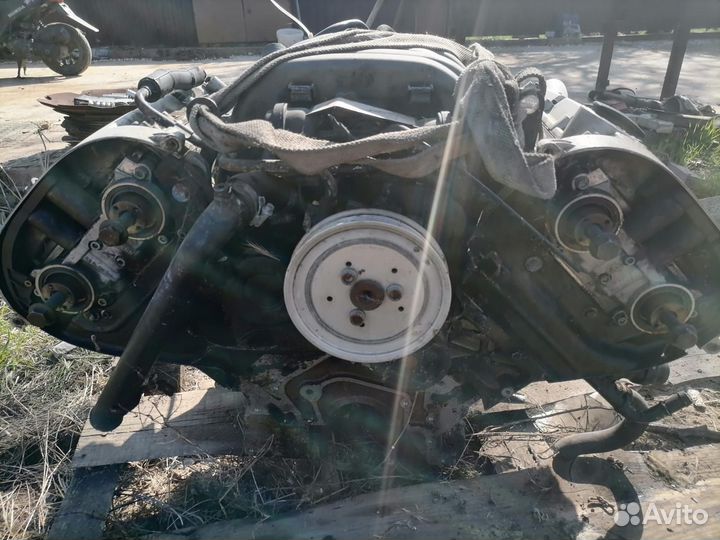 Двигатель bbj 3.0