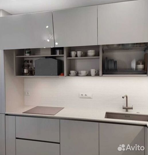 Кухни от производителя на заказ