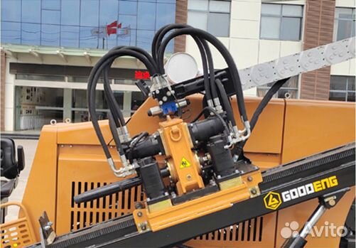 Установка гнб Goodeng GS150B-LS