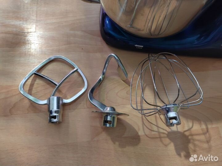 Миксер планетарный