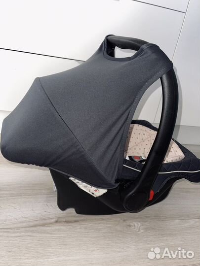 Люлька переноска Автокресло Happy Baby 