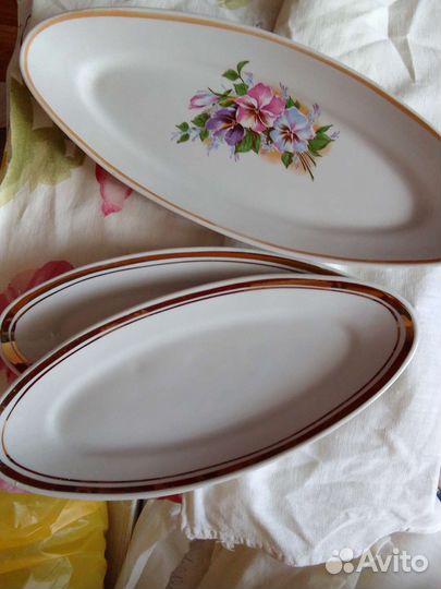 Посуда дулево, вербилки