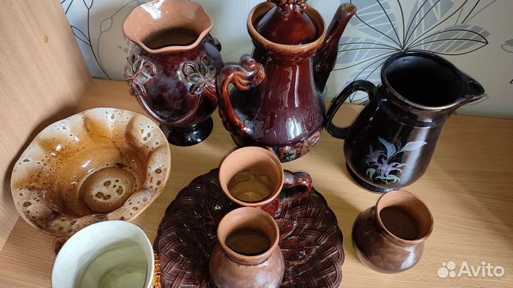 Керамика СССР