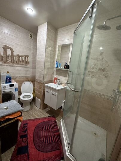 1-к. квартира, 39 м², 10/11 эт.