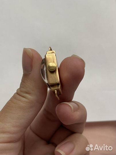 Часы луч СССР женские