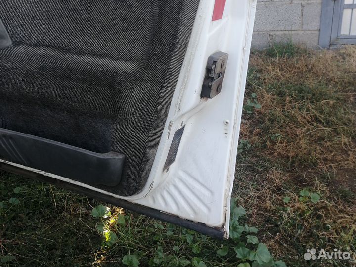 Двери бу на ваз 2110