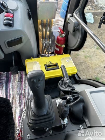 Экскаватор-погрузчик Ensign BL988, 2023