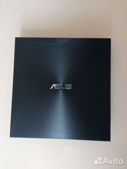 Внешний DVD-RW привод Asus ZenDrive