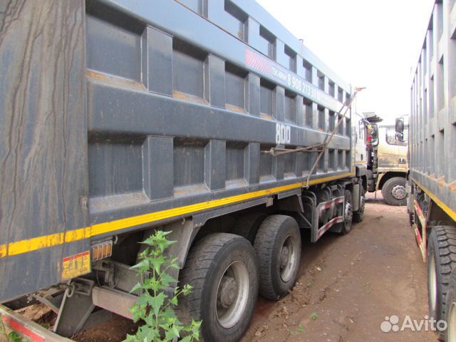 Самосвал 26 м³ Howo T5G, 2022