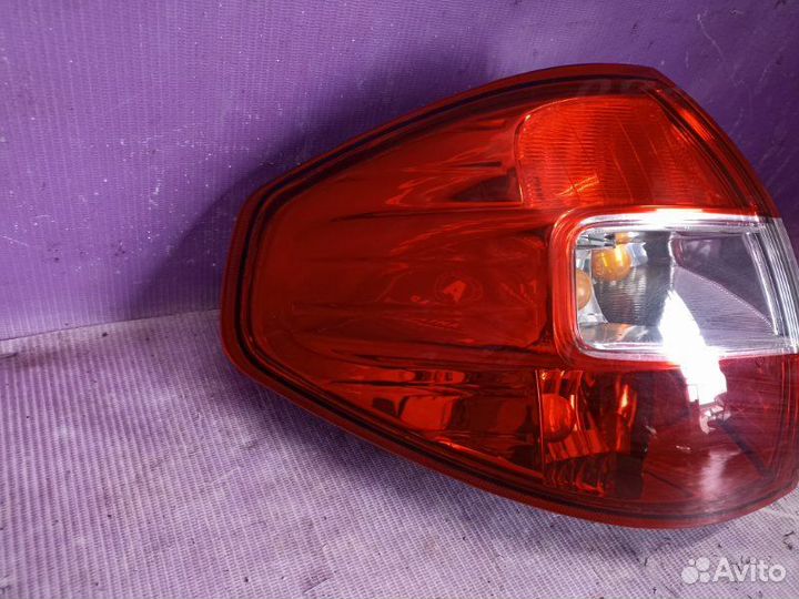 Фонарь задний левый Renault Koleos hyoc 2TR 2010