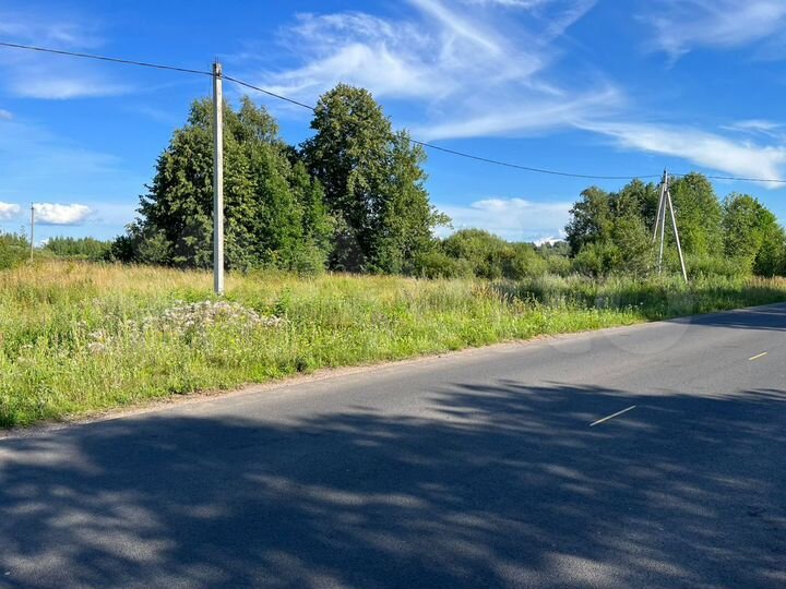 Участок 15 сот. (ИЖС)