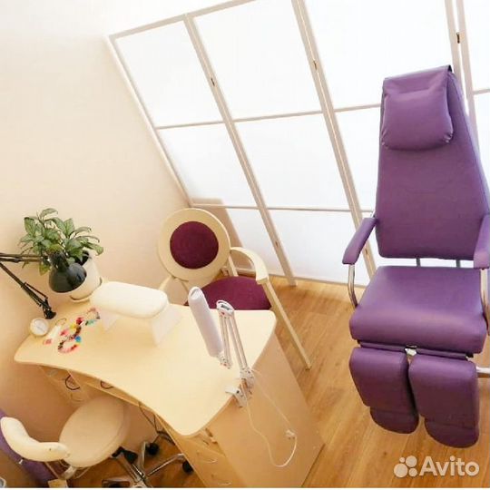 Педикюр маникюр Девяткино гель-лак